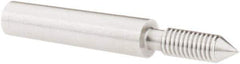 SPI - M3x0.5, Class 6H, Single End Plug Thread No Go Gage - Handle Not Included - Industrial Tool & Supply