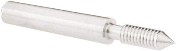 SPI - M2.5x0.45, Class 6H, Single End Plug Thread No Go Gage - Handle Not Included - Industrial Tool & Supply