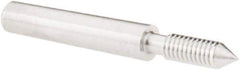 SPI - M2.5x0.45, Class 6H, Single End Plug Thread No Go Gage - Handle Not Included - Industrial Tool & Supply