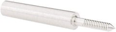SPI - M1.6x0.35, Class 6H, Single End Plug Thread No Go Gage - Handle Not Included - Industrial Tool & Supply