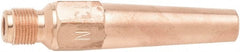 Lincoln Electric - Oxygen/Acetylene Torch Tips Type: Welding, Heating, Brazing Tip Tip Number: 8 - Industrial Tool & Supply