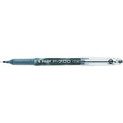 Pilot - Precision Point Roller Ball Pen - Black - Industrial Tool & Supply