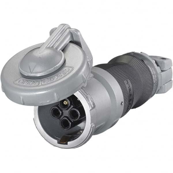 Hubbell Wiring Device-Kellems - Pin & Sleeve Plugs & Connectors Connector Type: Connector Pin Configuration: 2 - Industrial Tool & Supply