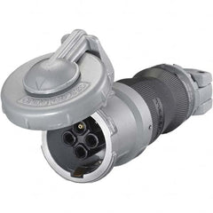 Hubbell Wiring Device-Kellems - Pin & Sleeve Plugs & Connectors Connector Type: Connector Pin Configuration: 2 - Industrial Tool & Supply