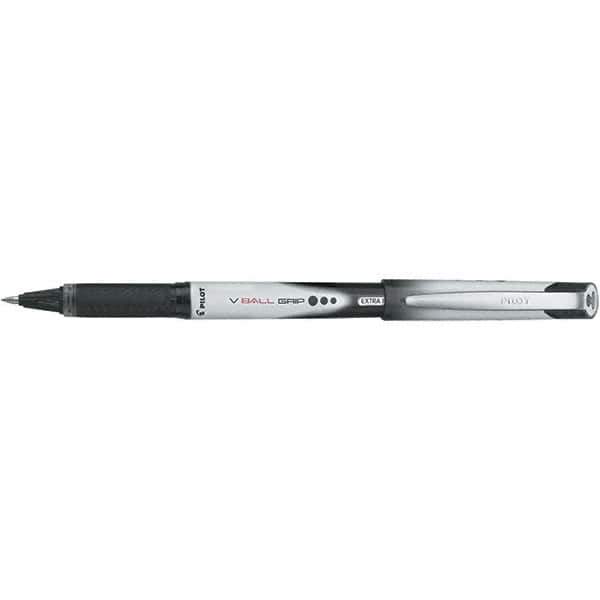 Pilot - Conical Roller Ball Pen - Black - Industrial Tool & Supply