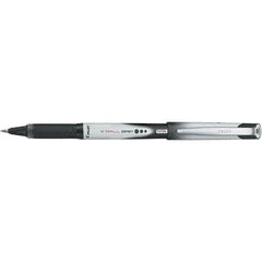 Pilot - Conical Roller Ball Pen - Black - Industrial Tool & Supply