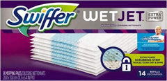 Swiffer - 5" Medium Microfiber Mop Pad - Industrial Tool & Supply