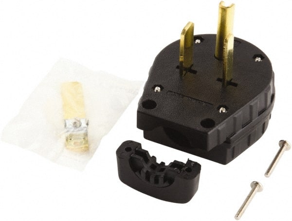 Lincoln Electric - Arc Welding Accessories Type: Electric Welding Plug Amperage Rating: 50 - Industrial Tool & Supply