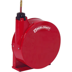 1/2″ × 25 Feet Hose Reel - Exact Industrial Supply