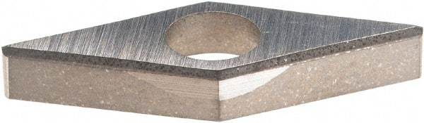 Sandvik Coromant - 3/8" Inscribed Circle, Toolholder Shim for Indexables - 3/16" Thick, 5322 270 Shim Style, Positive Rake, Left Hand, Neutral, Right Hand Cut - Industrial Tool & Supply