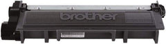 Brother - Black Toner Cartridge - Use with Brother DCP-L2520DW, L2540DW, HL-L2300D, L2305W, L2320D, L2340DW, L2360DW, L2380DW, MFC-L2680W, L2700DW, L2705DW, L2707DW, L2720DW, L2740DW - Industrial Tool & Supply