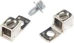 Square D - Safety Switch Accessories Switch Accessory Type: Equipment Ground Lug Maximum Switch Amperage: 30; 60 - Industrial Tool & Supply