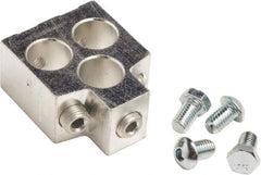 Square D - Circuit Breaker Mechanical Lug Kit - 3/0 AWG, Use with Square D - Industrial Tool & Supply