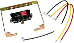 Square D - 20 to 40 Amp, Contactor Push Button Kit - For Use with Class 8911 Starter - Industrial Tool & Supply