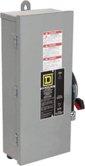 Square D - Circuit Breaker Enclosure - Use with 15-100A FAL/FHL/FCL Circuit Breaker - Industrial Tool & Supply