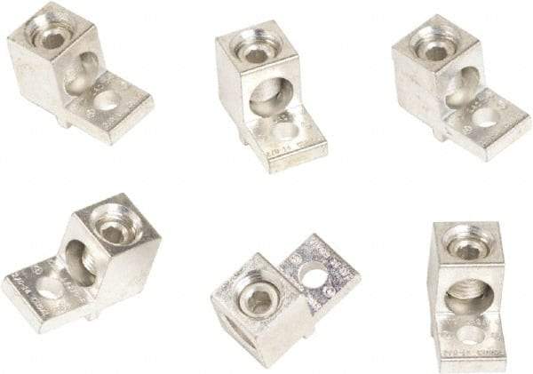 Schneider Electric - Disconnect Switch Lug - For Use with 100 Amp GS1 Disconnect Switch - Industrial Tool & Supply