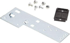 Square D - 30 Amp, Contactor Mounting Bracket - For Use with Lighting Contactors - Industrial Tool & Supply