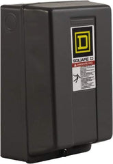 Square D - Contactor Enclosure - For Use with 2P/3P SAO Contactor, SBO Contactor and SCO Contactor - Industrial Tool & Supply