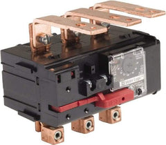 Square D - NEMA Size 3, 600 VAC, Thermal NEMA Overload Relay - For Use with Motor Logic - Industrial Tool & Supply