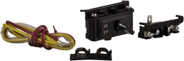 Square D - Starter Selector Switch Kit - For Use with Enclosures - Industrial Tool & Supply