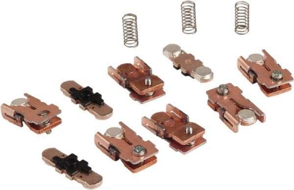 Schneider Electric - Contactor Main Contact Set - For Use with LC1D115 - Industrial Tool & Supply