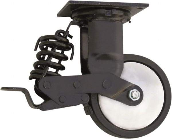 EXTREME TOOLS - Tool Box Steel Caster Set - 2" Wide, For EX5511RCBK or EX5511RCBL Roller Cabinets - Industrial Tool & Supply