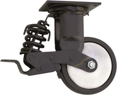 EXTREME TOOLS - Tool Box Steel Caster Set - 2" Wide, For EX5511RCBK or EX5511RCBL Roller Cabinets - Industrial Tool & Supply