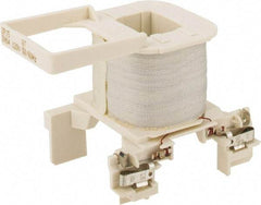 Schneider Electric - 40 to 65 Amp, Contactor Coil - For Use with LC1D40A-D65A, LC1DT60A, LC1DT80A and TeSys D - Industrial Tool & Supply