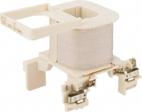 Schneider Electric - 40 to 65 Amp, Contactor Coil - For Use with LC1D40A-D65A, LC1DT60A, LC1DT80A and TeSys D - Industrial Tool & Supply