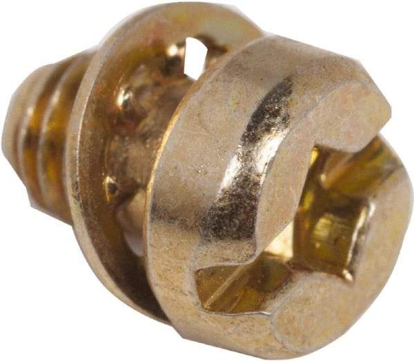 Schneider Electric - Aluminum Legend Plate - Up - Black Background, 30mm Hole Diameter, 1-3/4 Inch Wide - Industrial Tool & Supply