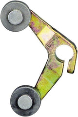 Square D - 7.6 Inch Long, Limit Switch Roller Lever - Steel Roller, For Use with 9007C - Industrial Tool & Supply