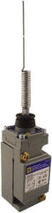 Square D - SPDT, NC/NO, 600 Volt Screw Terminal, Cat Whisker Actuator, General Purpose Limit Switch - 1, 2, 4, 6, 12, 13, 6P NEMA Rating, IP67 IPR Rating - Industrial Tool & Supply