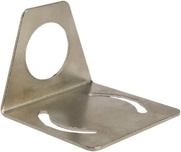 Telemecanique Sensors - Bracket - Use with 30mm Sensor - Industrial Tool & Supply