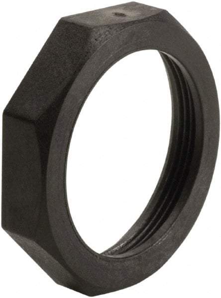 Square D - Pushbutton Switch Ring Nut - Industrial Tool & Supply
