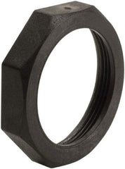 Square D - Pushbutton Switch Ring Nut - Industrial Tool & Supply