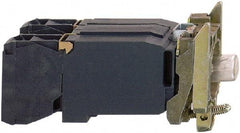 Schneider Electric - 400 V Incandescent Indicating Light - Screw Clamp Connector, Vibration Resistant - Industrial Tool & Supply