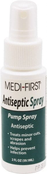 Medique - Antiseptic Spray - Exact Industrial Supply