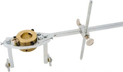 Lincoln Electric - Oxygen/Acetylene Torches & Handles Type: Cutting Attachment Heavy Duty and Medium Duty Maximum Cutting: 5 - Industrial Tool & Supply