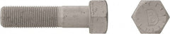 Bowmalloy - 5/8-18, 5" Long Hex Head Cap Screw - Industrial Tool & Supply