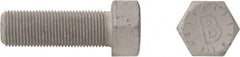 Bowmalloy - 7/8-9, 2-1/4" Long Hex Head Cap Screw - Industrial Tool & Supply
