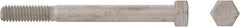 Bowmalloy - 1/2-13, 2-1/4" Long Hex Head Cap Screw - Partially Threaded, Grade 9 Alloy Steel, Bowma-Guard Finish, 3/4" Hex - Industrial Tool & Supply