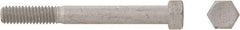 Bowmalloy - 3/8-16, 3-1/2" Long Hex Head Cap Screw - Partially Threaded, Grade 9 Alloy Steel, Bowma-Guard Finish, 9/16" Hex - Industrial Tool & Supply
