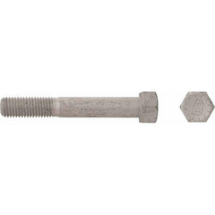 Bowmalloy - 1-14, 8" Long Hex Head Cap Screw - Industrial Tool & Supply