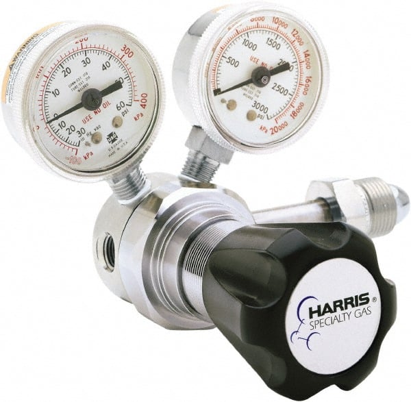 Lincoln Electric - Welding Regulators Gas Type: Special Gas CGA Inlet Connection: 660 - Industrial Tool & Supply
