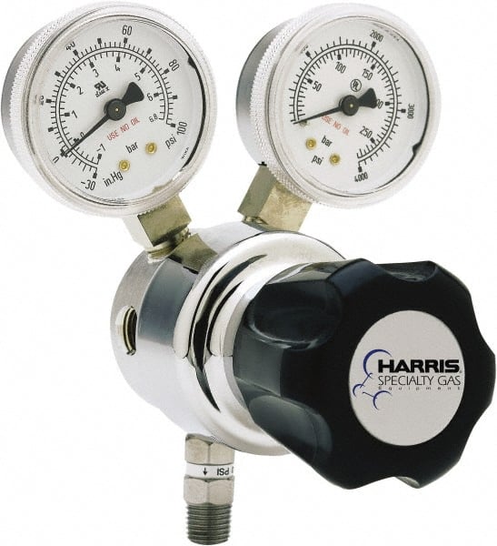 Lincoln Electric - Welding Regulators Gas Type: Special Gas CGA Inlet Connection: 590 - Industrial Tool & Supply
