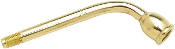 Lincoln Electric - Oxygen/Acetylene Torch Tips Type: Tube Tip Number: None - Industrial Tool & Supply