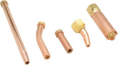 Lincoln Electric - Oxygen/Acetylene Torch Tips Type: Cutting Tip Tip Number: 2 - Industrial Tool & Supply