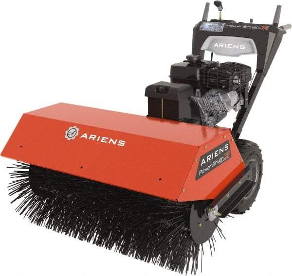 Ariens - 36" Clearing Width Self Propelled Power Snow Blower Brush - Variable Speed, 9.5 Ft/Lb Gross Torque, Electric Start, 43" High x 44" Wide x 72" Deep - Industrial Tool & Supply