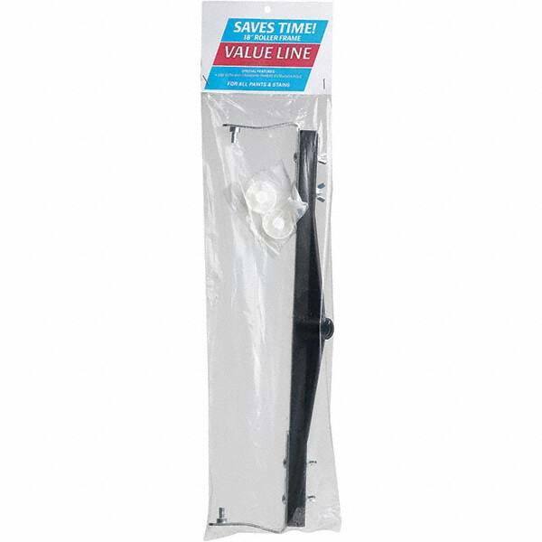 Bestt-Liebco - 18" Wide x 5" Long Plastic Frame - Plastic Frame - Industrial Tool & Supply