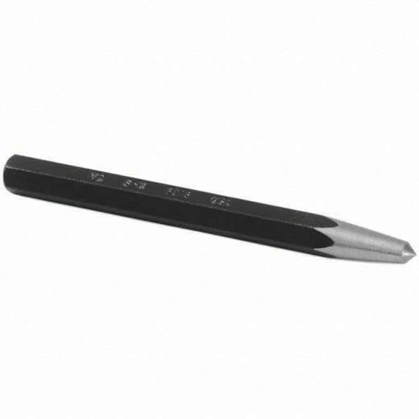 SK - Punches - 1/2" CENTER PUNCH - Industrial Tool & Supply
